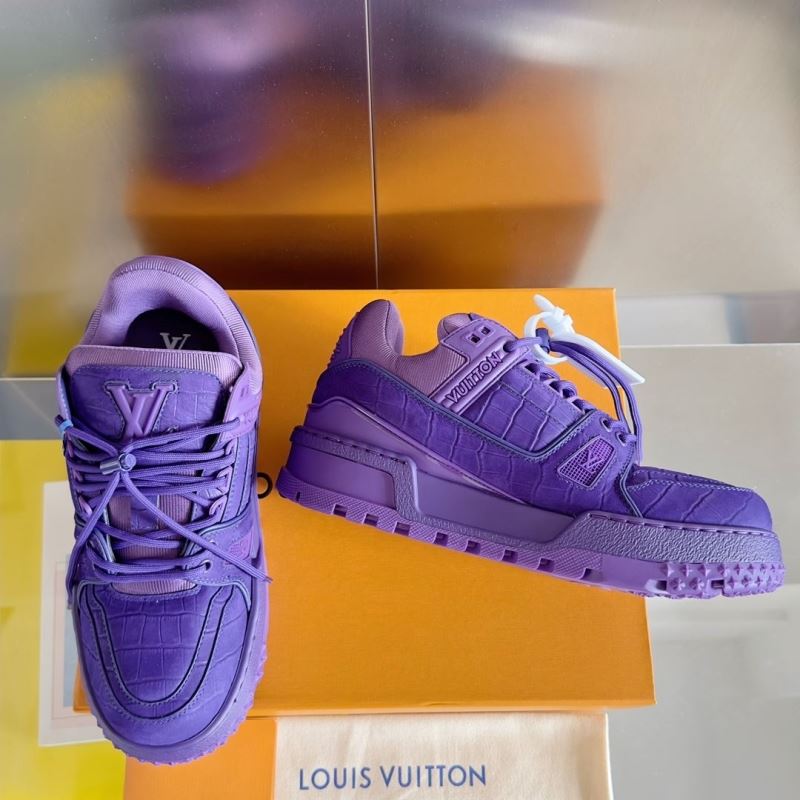 Louis Vuitton Trainer Sneaker